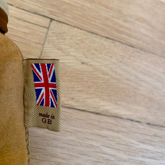 Kids Shearling Slippers Size Little Kid 1-2 - Picture 7 of 10